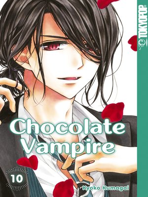 cover image of Chocolate Vampire 10